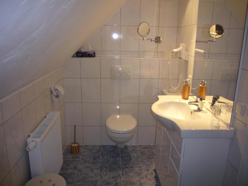 Hotel Ovelgoenner Hof Buxtehude Room photo