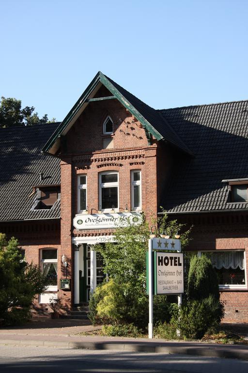 Hotel Ovelgoenner Hof Buxtehude Exterior photo